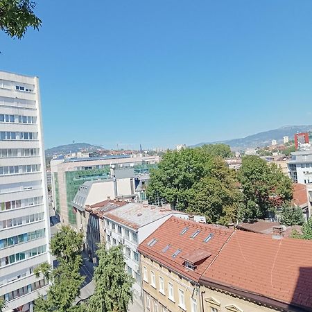 New Central Apartments Saraybosna Dış mekan fotoğraf