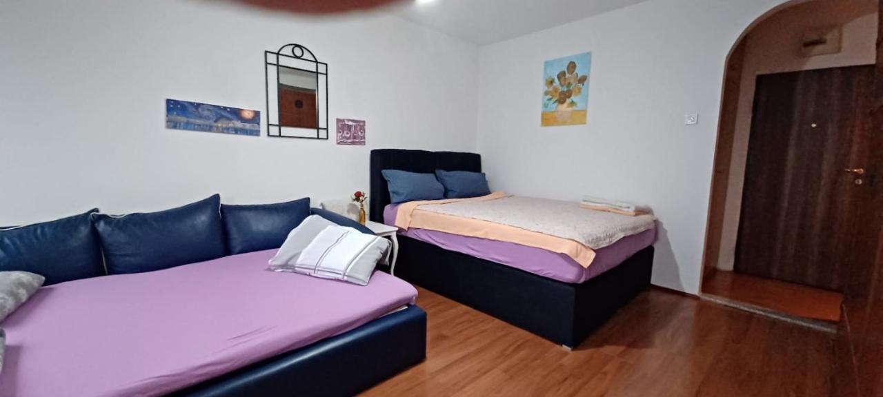 New Central Apartments Saraybosna Dış mekan fotoğraf