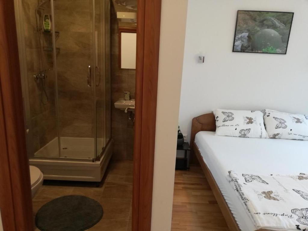New Central Apartments Saraybosna Dış mekan fotoğraf