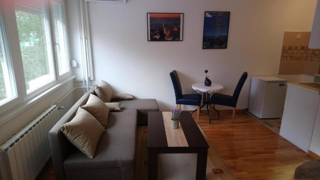 New Central Apartments Saraybosna Dış mekan fotoğraf