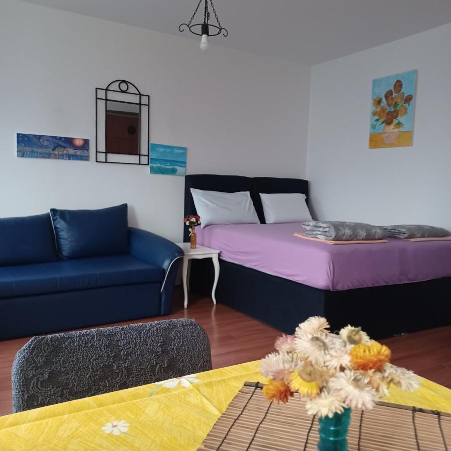 New Central Apartments Saraybosna Dış mekan fotoğraf