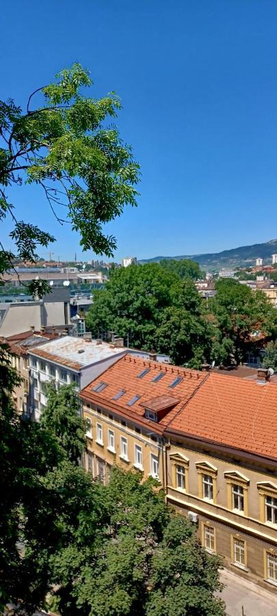 New Central Apartments Saraybosna Dış mekan fotoğraf