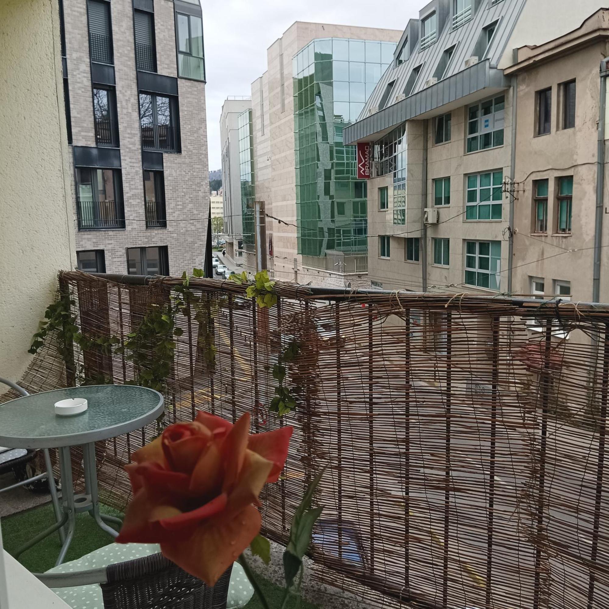 New Central Apartments Saraybosna Dış mekan fotoğraf