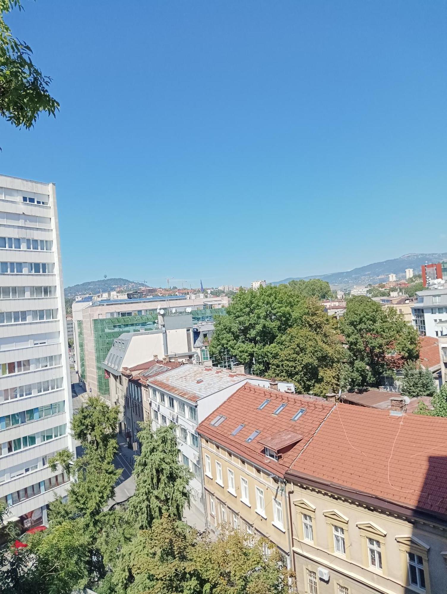 New Central Apartments Saraybosna Dış mekan fotoğraf