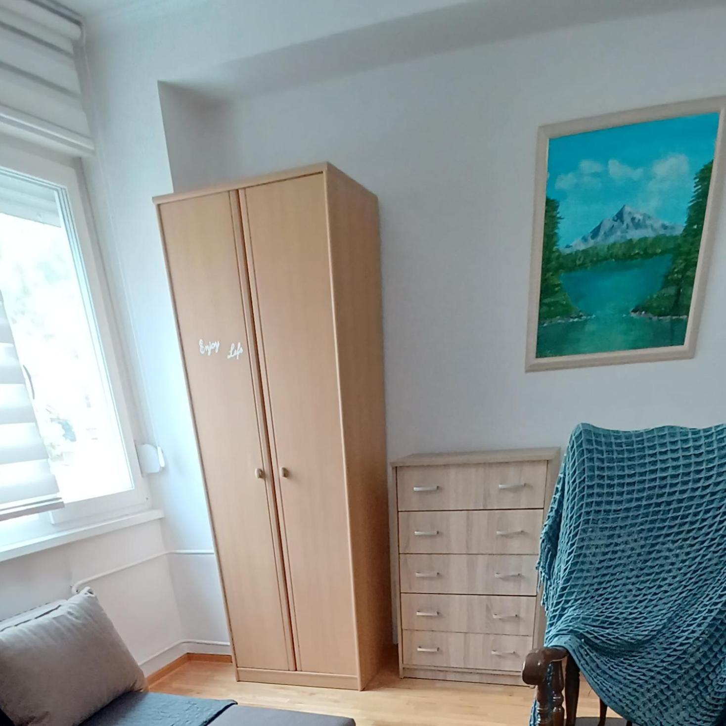 New Central Apartments Saraybosna Dış mekan fotoğraf