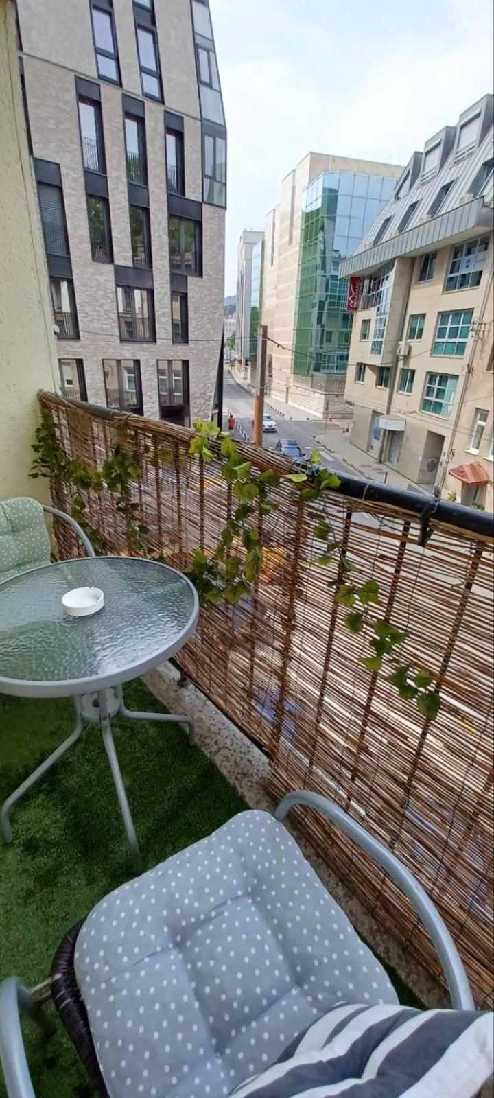New Central Apartments Saraybosna Dış mekan fotoğraf