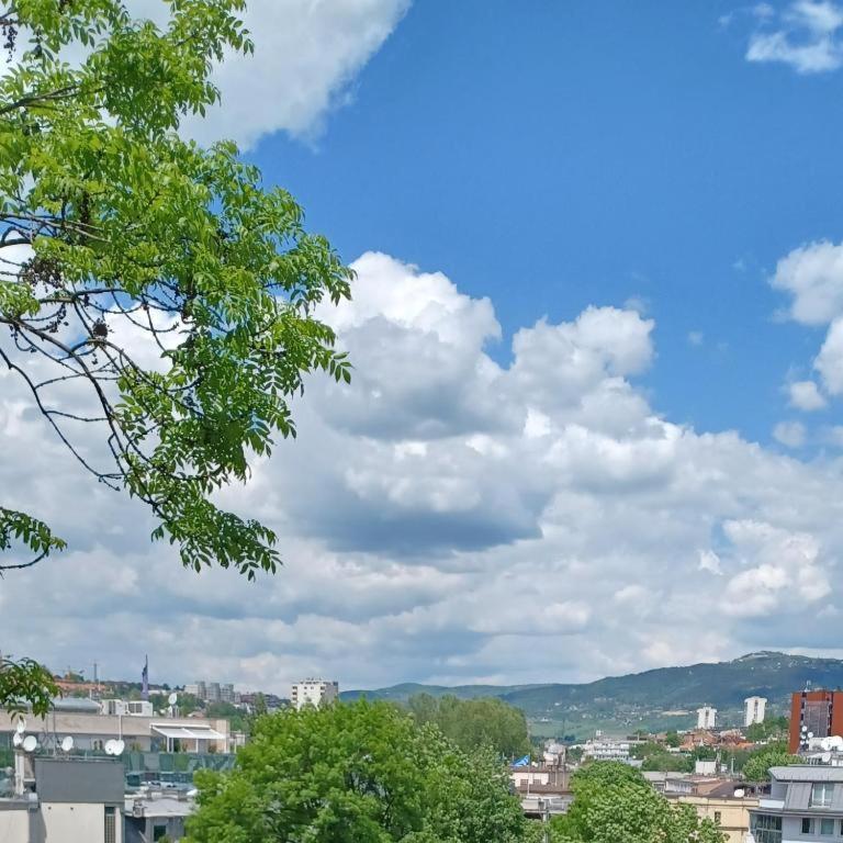 New Central Apartments Saraybosna Dış mekan fotoğraf
