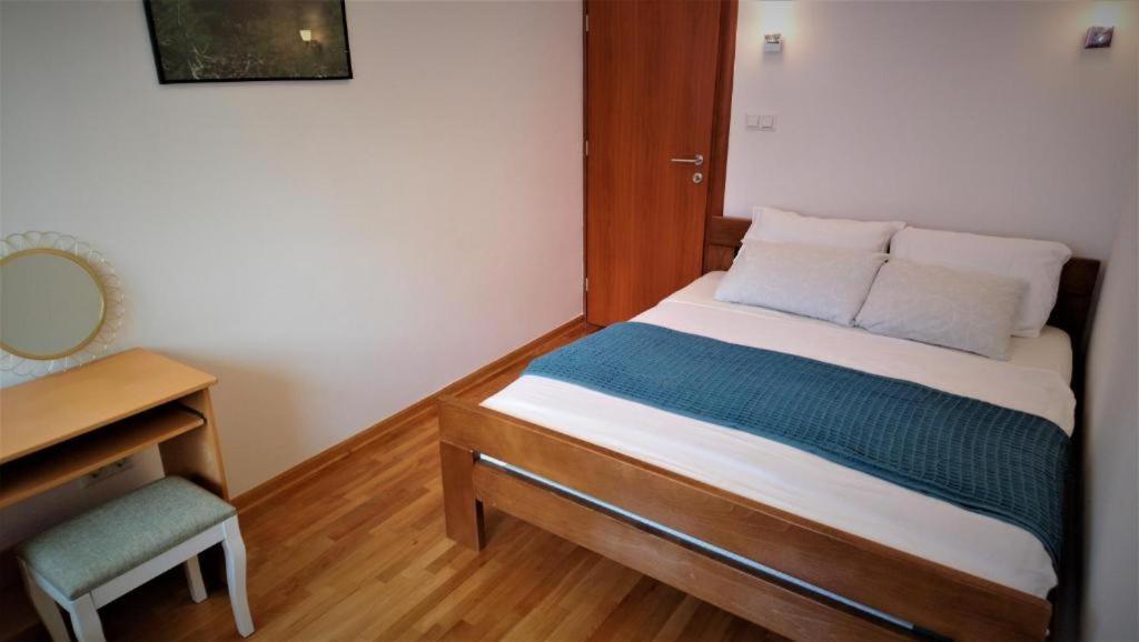New Central Apartments Saraybosna Dış mekan fotoğraf